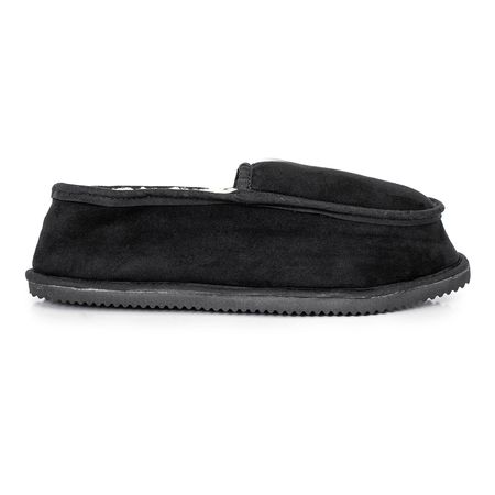 PANTUFLA DASH NEGRA