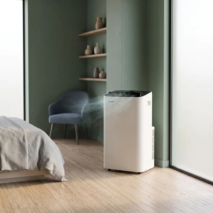 Aire Acondicionado Surrey Portátil Smart Wi-fi 3000 Kcal/h - Vista 4