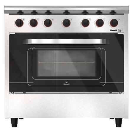 Cocina Morelli Country 900 P/Vidrio