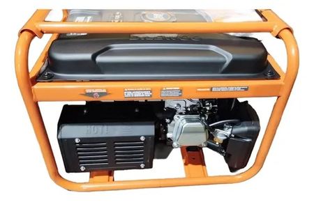 Grupo Electrogeno Generador Daewoo Gasolina Gd2200 2500w