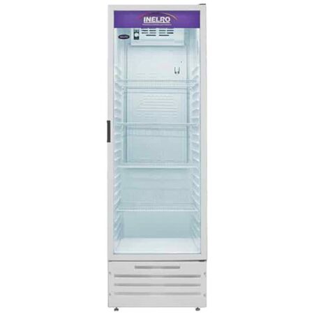 Heladera Exhibidora Inelro MT450 437Lts Blanca