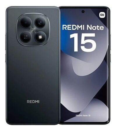 Redmi Note 15 256GB 8GB nuevo