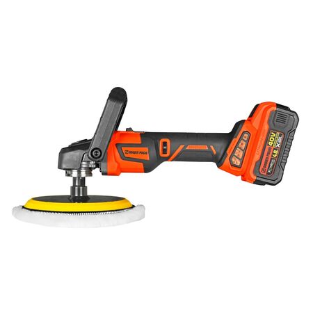 Lustralijadora Dowen Pagio Bateria Pulidora 180mm 40V