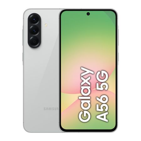 Celular Samsung Galaxy A56 5G 256GB Awesome Lightgray