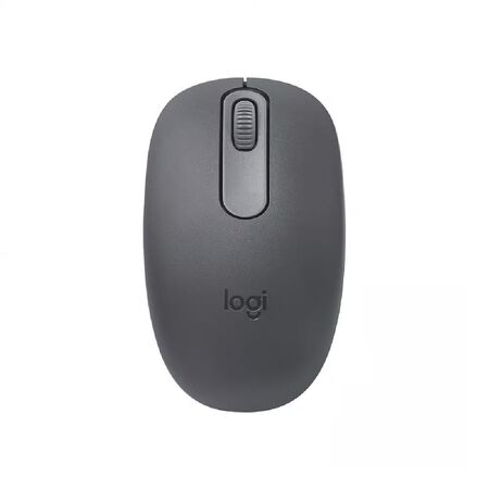 Mouse Bluetooth Logitech M196 Grafito