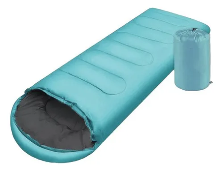 Bolsa De Dormir Premium Foco 170 G Verde