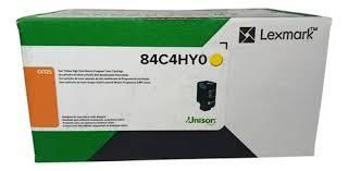 Toner Lexmark Amarillo CX725 16K
