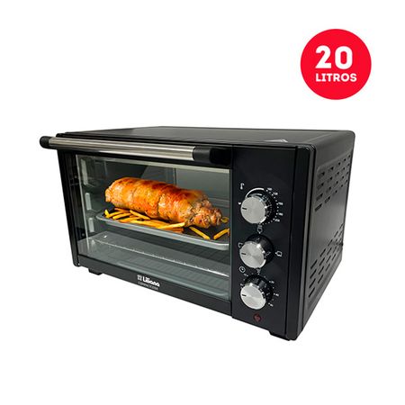 HORNO LILIANA ELECTR. AO200 20Lts. 1400W