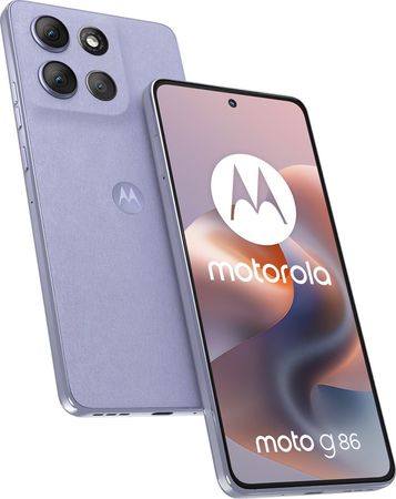 Motorola G86 Xt2527-1 8Gb 256Gb Lila