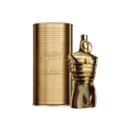 Perfume Jean Paul Gaultier Le Male Elixir Absolu 125ml