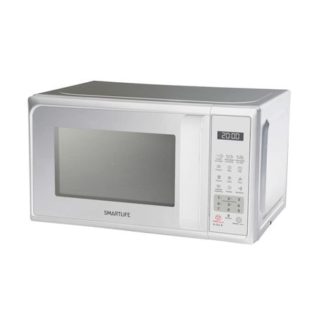 Microondas Smartlife SL-MWO20MDW 20L Digital Blanco