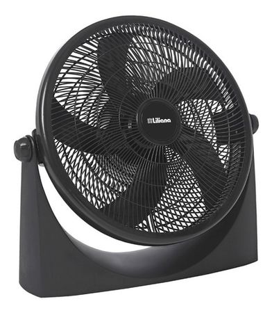 Turbo Ventilador 18 Pulgadas Liliana Vtf18p 3 Palas Cts