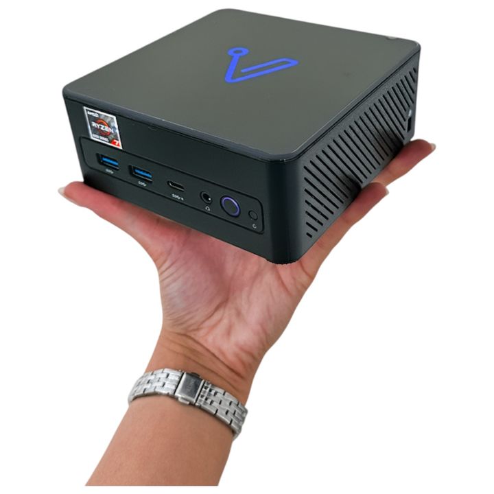 Mini PC VOLTIC R7 Premium R7-6800H 16 GB 1 TB - Vista 1