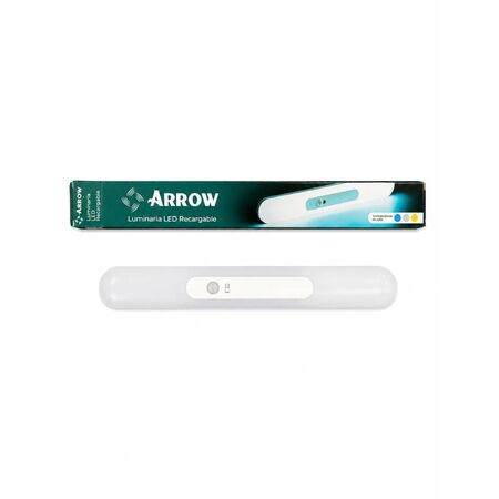 Luz Magnetica a Bateria con Sensores ASE-1101/30