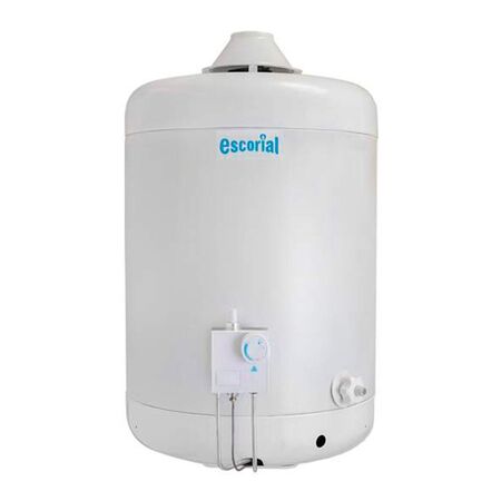 Termotanque Multigas 45L Escorial 45LT de colgar Conex sup