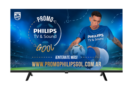 Tv LED 40 FHD Google Philips 40PFD6920/77
