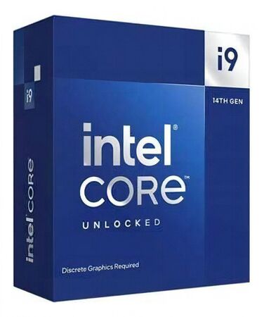 Procesador Intel (LGA1700) Core I9 14900KF