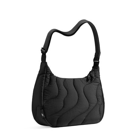 Bandolera Tomtoc Terra-T34 Puffy 9L Negro