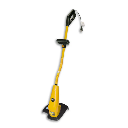 BORDEADORA GLUCK DIBRA B55002R 900W
