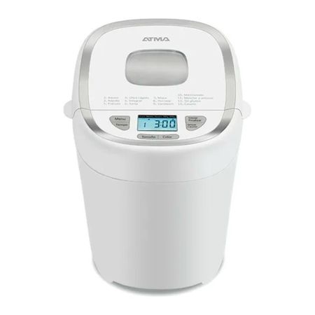 Horno de Pan Atma HPAT24WN/WP 900G Digital 13 Programas