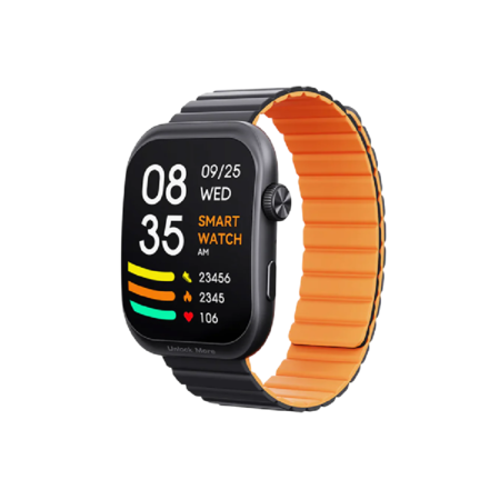 Smartwatch Aukey SW-1U 1 Ultra - Gris