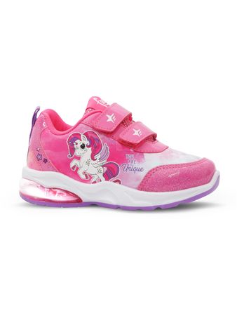 Zapatillas Footy Star Unicorn Kids Niños Moda Rosa