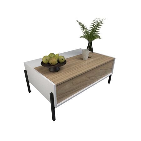 Mesa De Centro Puerta Everest  Olmo F. Tables