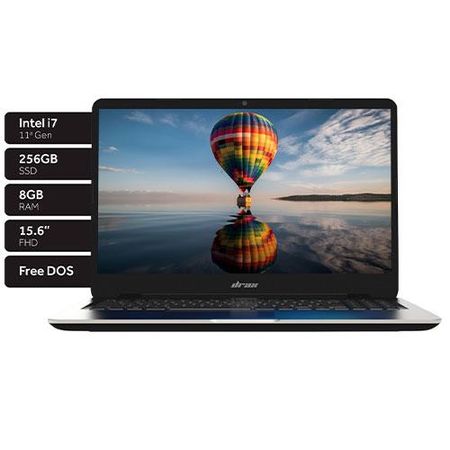 Notebook Drax Dx157 Ci7/8Gb/Ssd256/Freedos