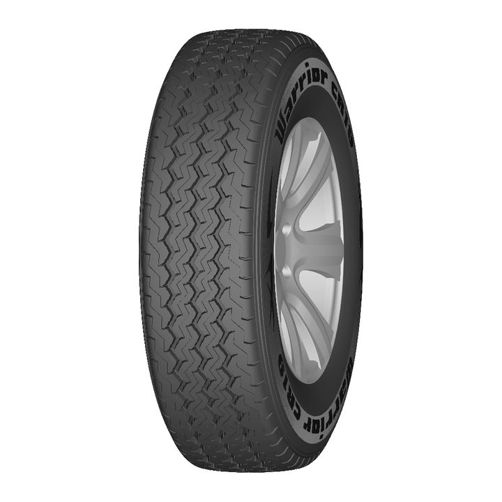 Neumático WARRIOR 205/75R16C TL 113/111 R CR19 - Vista 3