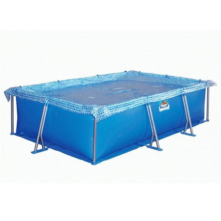Cubrepileta Y Base Protectora Para Pileta Pelopincho 1043