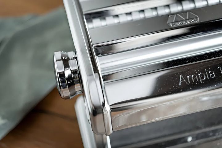 Fábrica De Pastas Marcato Ampia 150 Italiana - Vista 3