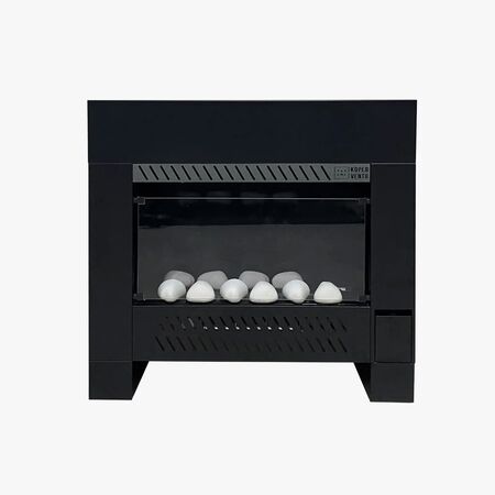 Hogar Koper Classic Vento 6000 Cal. Sistema Dual - Estufa a Gas - Calefactor a Gas