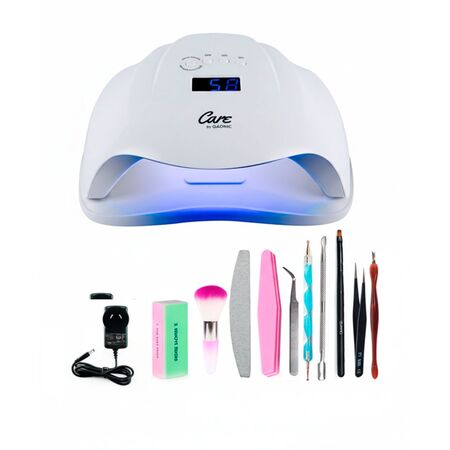 Cabina Para Uñas Gadnic SUN X UV Led Uso Profesional