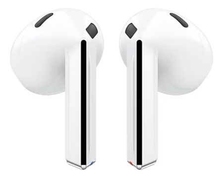 Auriculares Samsung Galaxy Buds3 Blanco