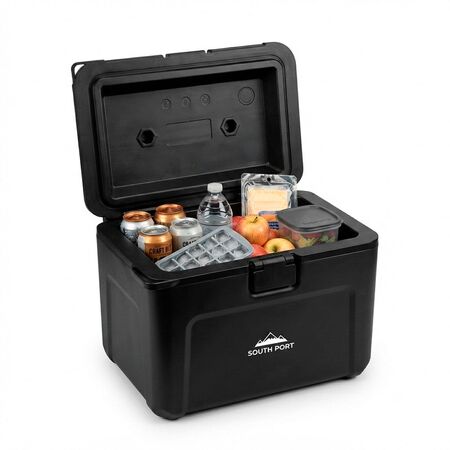 Heladera Conservadora Southport By Gadnic Camping Portátil 16QT Frío Térmica