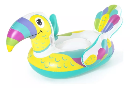Colchoneta Inflable Tucán Bestway 41437
