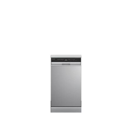 Lavavajillas VONDOM 45 Cm Acero Inoxidable 10 Cubiertos