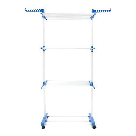 Tender de Ropa Bynox de 3 Niveles Plegable CI-TENNIV-03