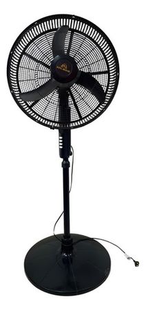 Ventilador De Pie 20 King-house Khp20 Silencioso 90w 3 Aspas