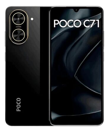 Poco C71 128GB 4GB