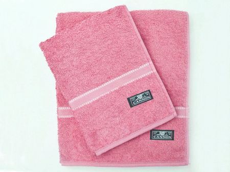 SET TOALLA Y TOALLON CANNON CORAL 