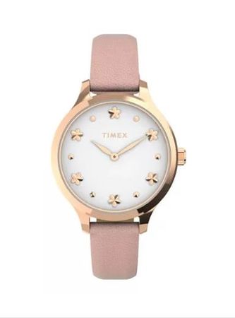 RELOJ ANALÓGICO TIMEX- PEYTON 36MM CUERO (TW2V23700)