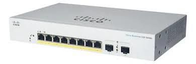 Switch Cisco Small Business CBS220-8T-E-2G-AR 8 puertos