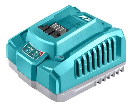 Cargador Rapido Para Baterías 20v Total 2.0ah Tfcli2001-4