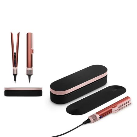 Planchita Secador Dyson HT01 Airstrait Pink