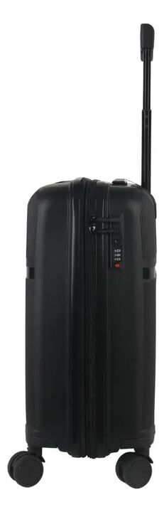 Set Valijas Wanderlust 20 24 28 Pulg Expandible Negro 48226 - Vista 3