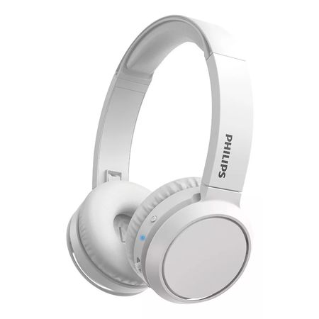 Auriculares On Ear Blancos Bluetooth Philips TAH4205BK/00