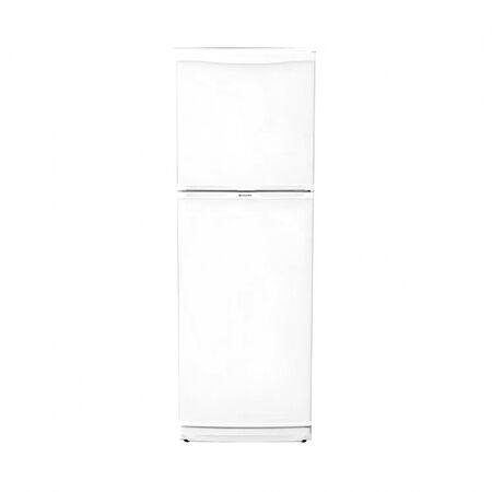 Heladera Ciclica Con Freezer Bambi 329 Lts Blanca 2F-1600BA