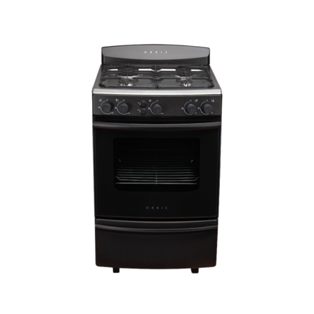 COCINA ORBIS GRIS 55 CM CON LUZ Y ENCENDIDO (958GP4)