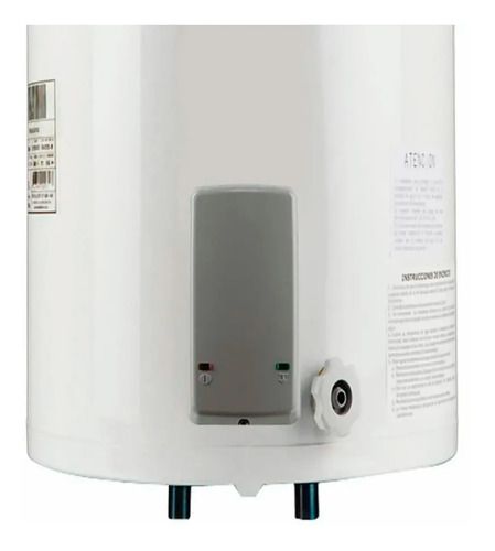 Termotanque Sherman 85 Litros Eléctrico Pie Tepc085eshk2 - Vista 2
